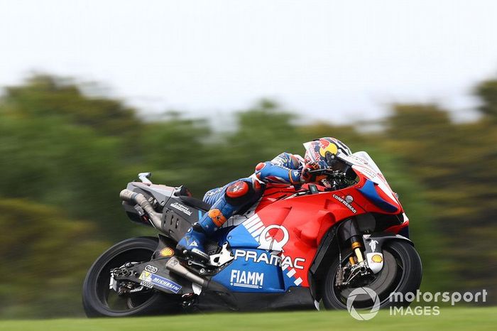 Jack Miller, Pramac Racing