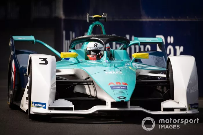Oliver Turvey, NIO 333, NIO FE-005 