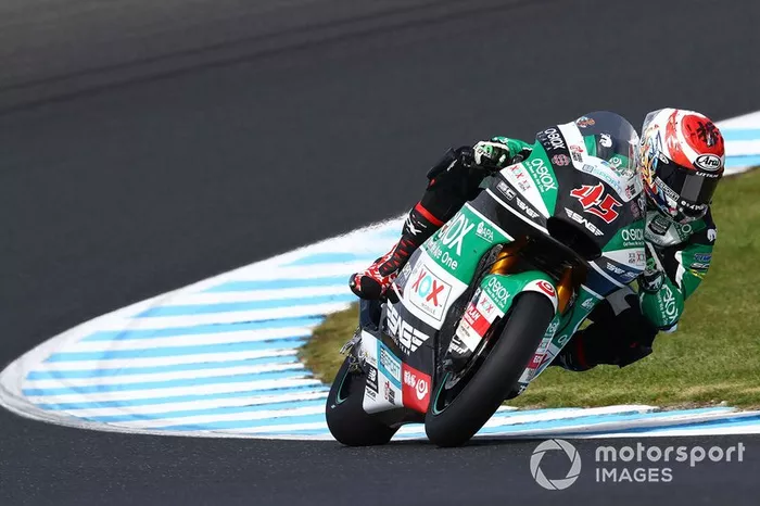 Tetsuta Nagashima, SAG Racing Team