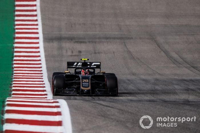 Kevin Magnussen, Haas F1 Team VF-19