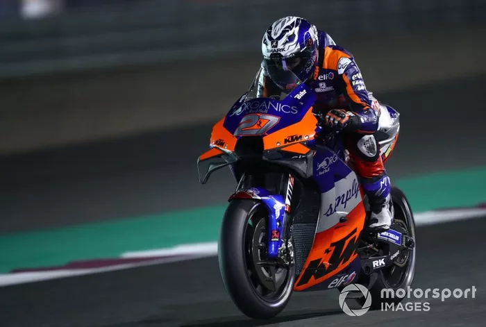 Iker Lecuona, Red Bull KTM Tech 3