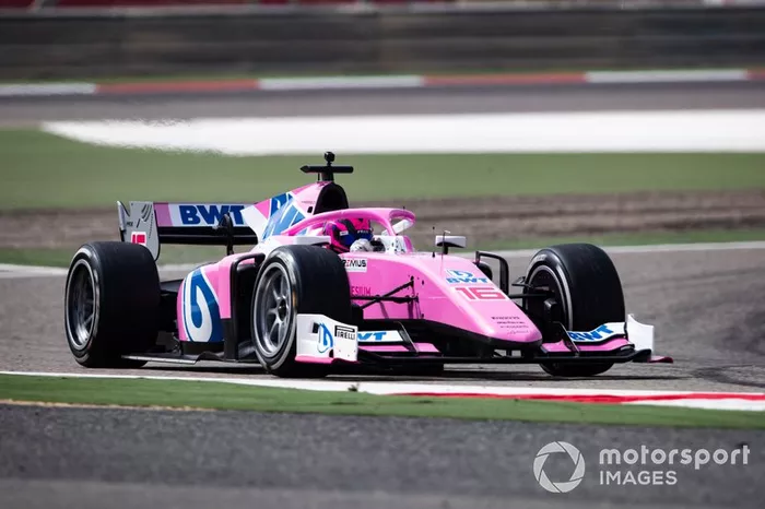 Artem Markelov, BWT HWA Racelab