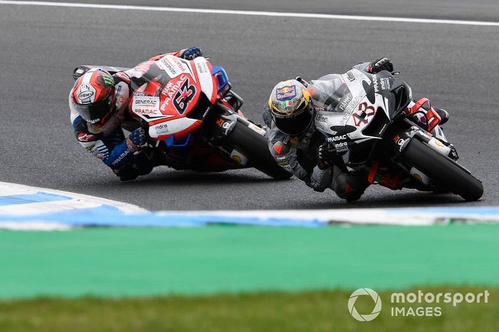 Jack Miller, Pramac Racing