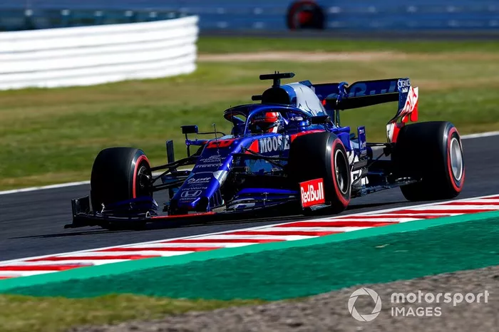 Daniil Kvyat, Toro Rosso STR14