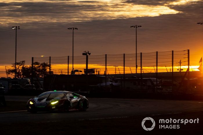 #48 Paul Miller Racing Lamborghini Huracan GT3, GTD: Madison Snow, Bryan Sellers, Corey Lewis, Andrea Caldarelli