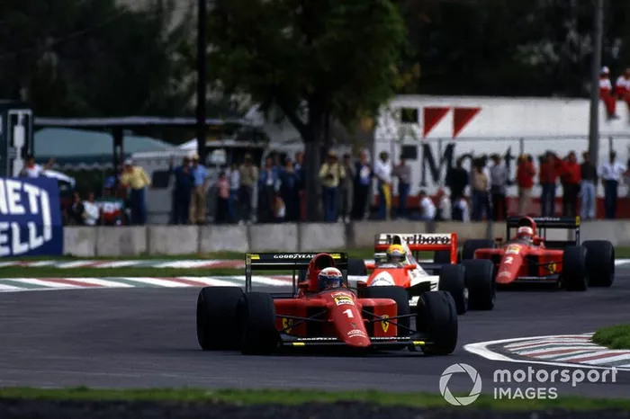 1990 Mexican GP