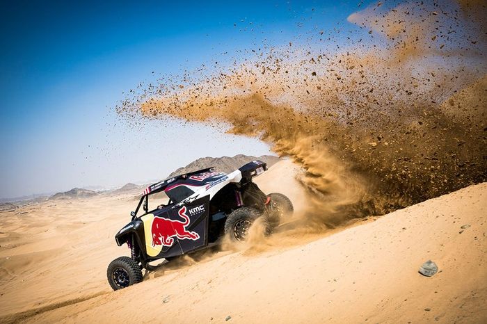 #409 Overdrive Racing OT3: Blade Hildebrand, Francois Cazalet