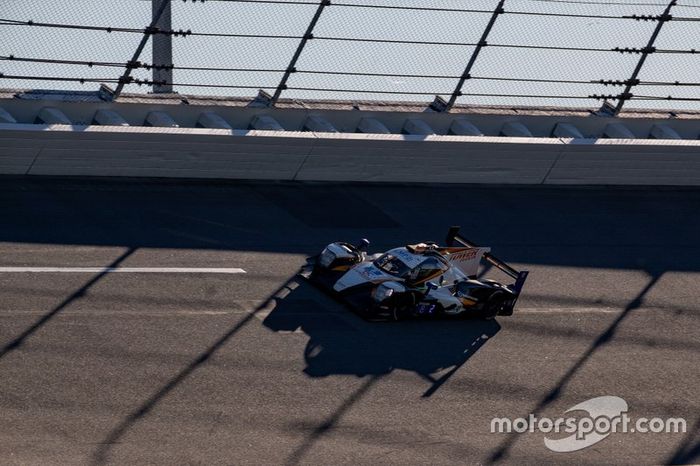 #8 Tower Motorsport by Starworks ORECA 07 Gibson: Ryan Dalziel, David Heinemeier Hansson, John Farano, Nicolas Lapierre