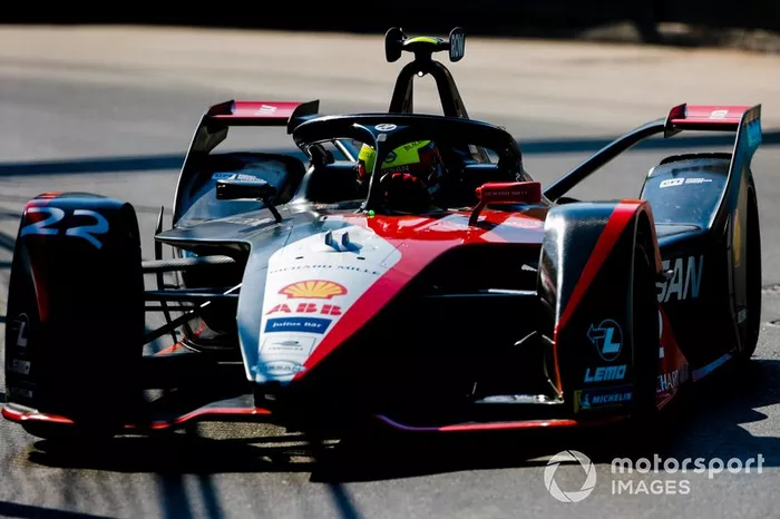 Oliver Rowland, Nissan e.Dams, Nissan IMO2 