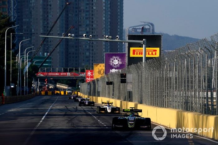 Logan Sargeant, Carlin Buzz Racing