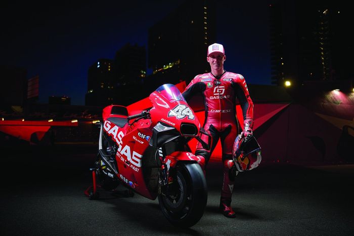 Pol Espargaró, Tech3 GASGAS Factory Racing