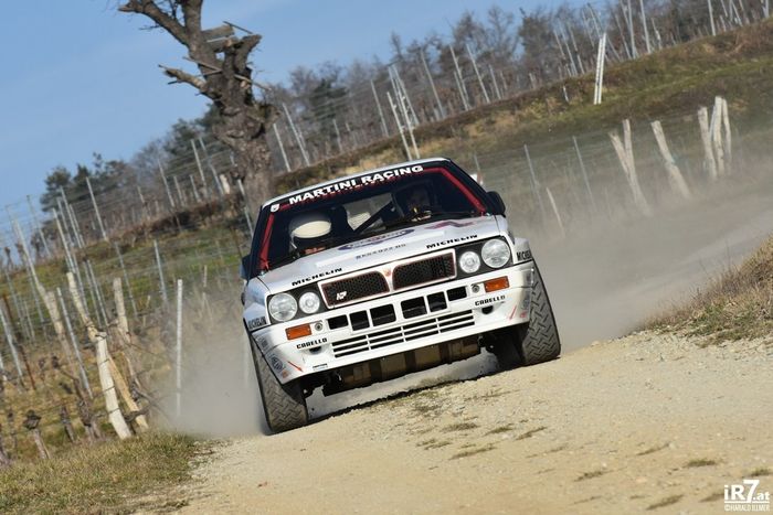 ARC Blaufränkischland Rallye