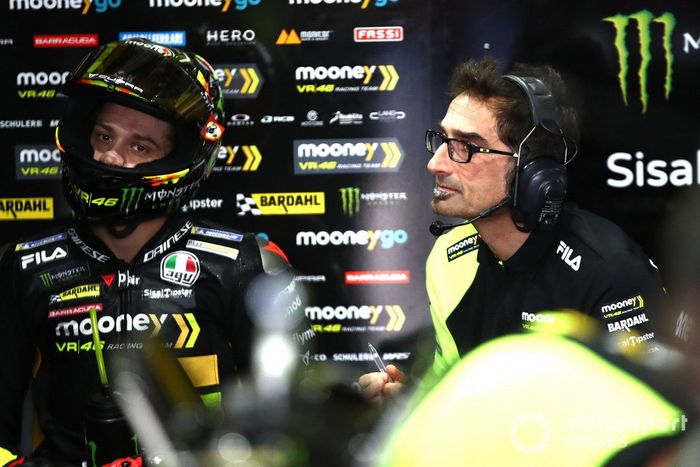 Marco Bezzecchi, VR46 Racing Team