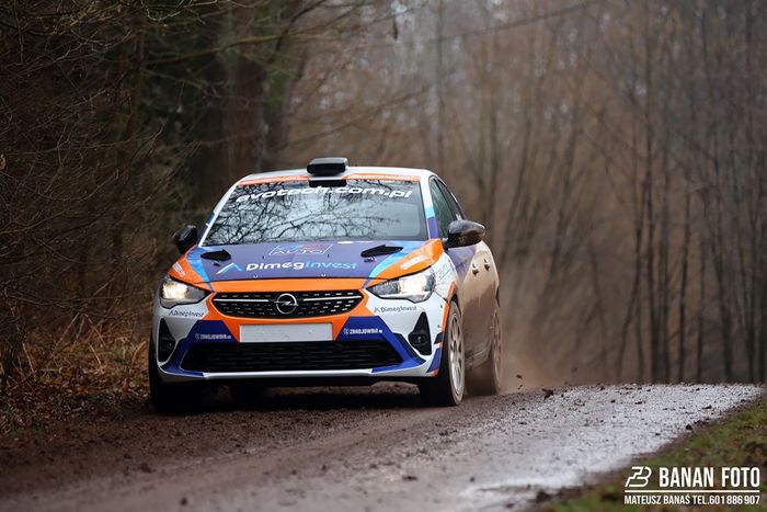 Testy przed sezonem - Płachytka, Tochowicz, Nowak 