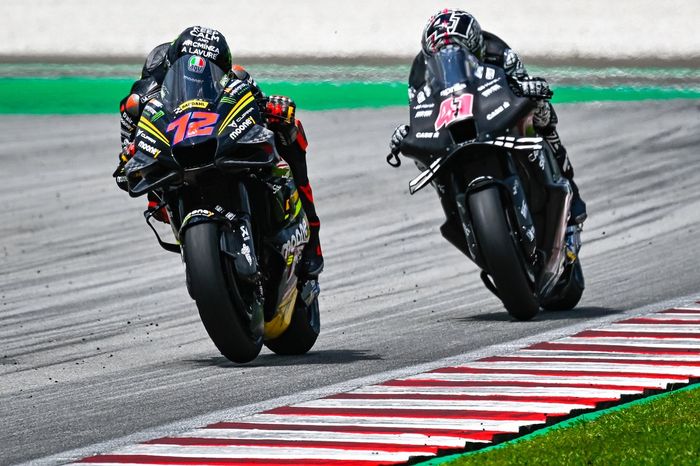 Marco Bezzecchi, VR46 Racing Team