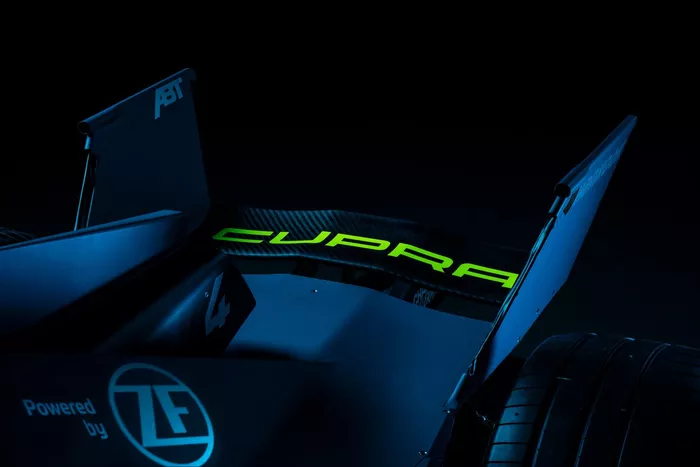 La decoración de ABT Cupra