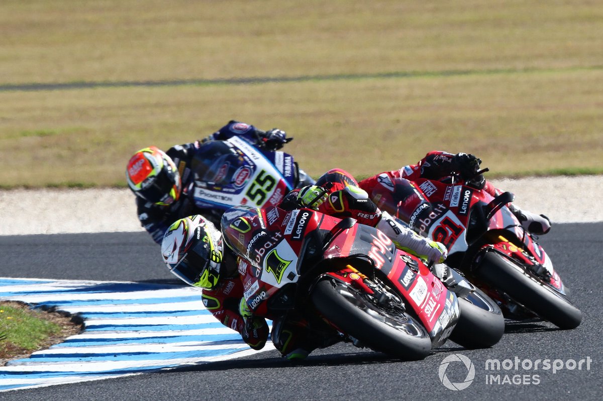 Alvaro Bautista, Aruba.it Racing Ducati