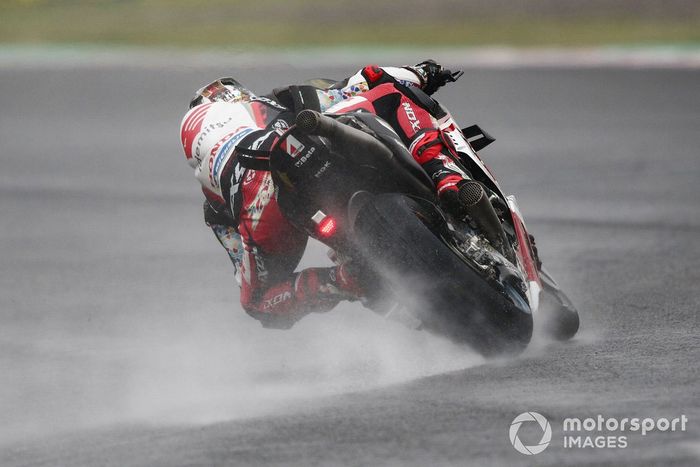 Takaaki Nakagami, Equipo LCR Honda