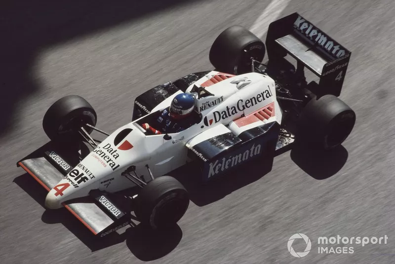 Tyrrell 015 Renault