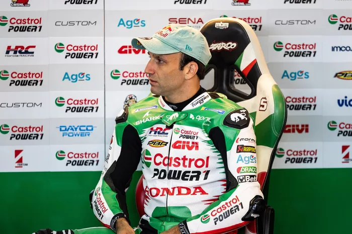 Johann Zarco, LCR Honda Team