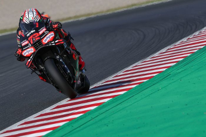 Marco Bezzecchi, Aprilia Racing