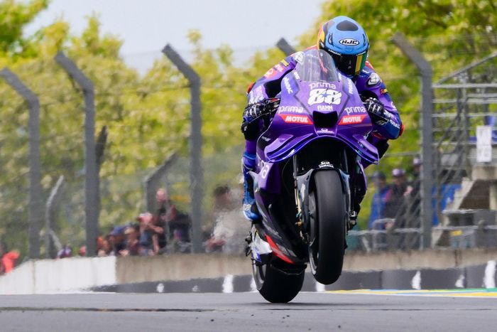 Miguel Oliveira, Pramac Racing