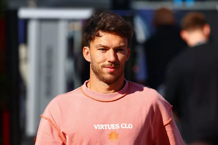 Pierre Gasly, Alpine