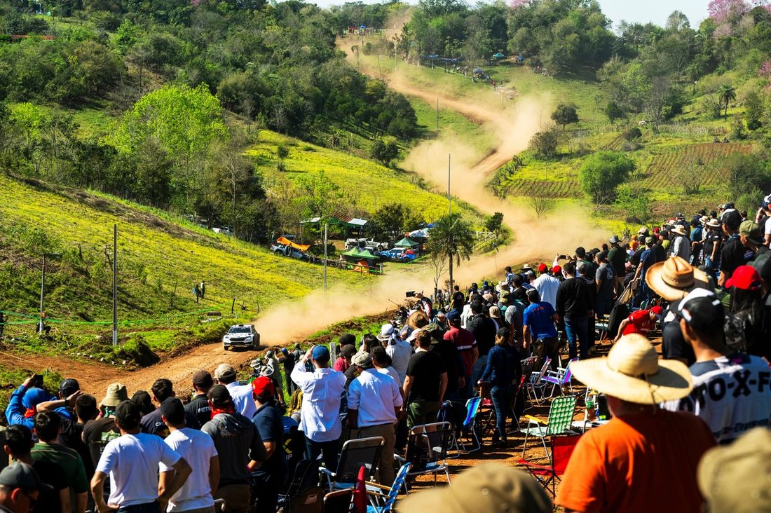 Adrien Fourmaux, Alexandre Coria, Hyundai World Rally Team Hyundai i20 N Rally1