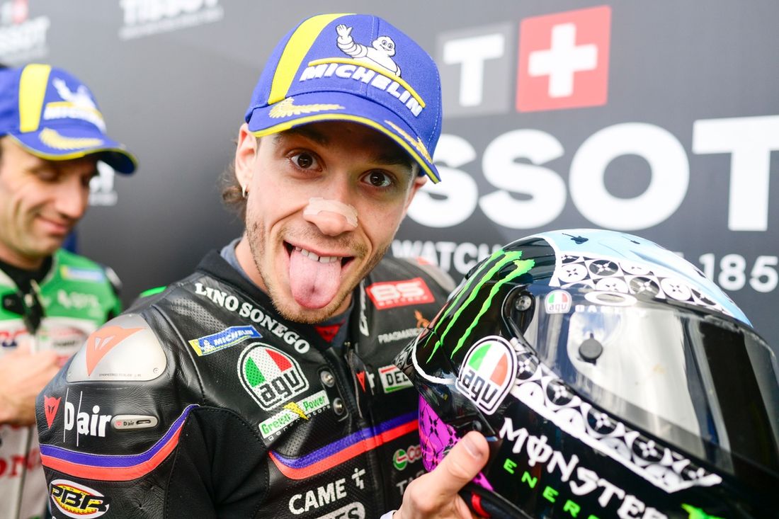 Marco Bezzecchi, Aprilia Racing