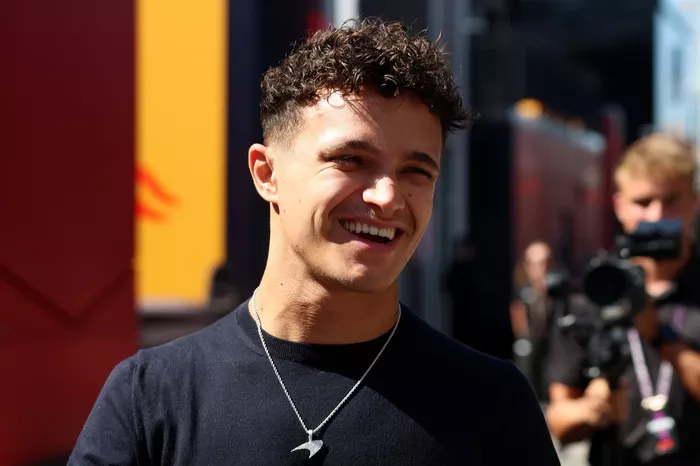 Lando Norris, McLaren