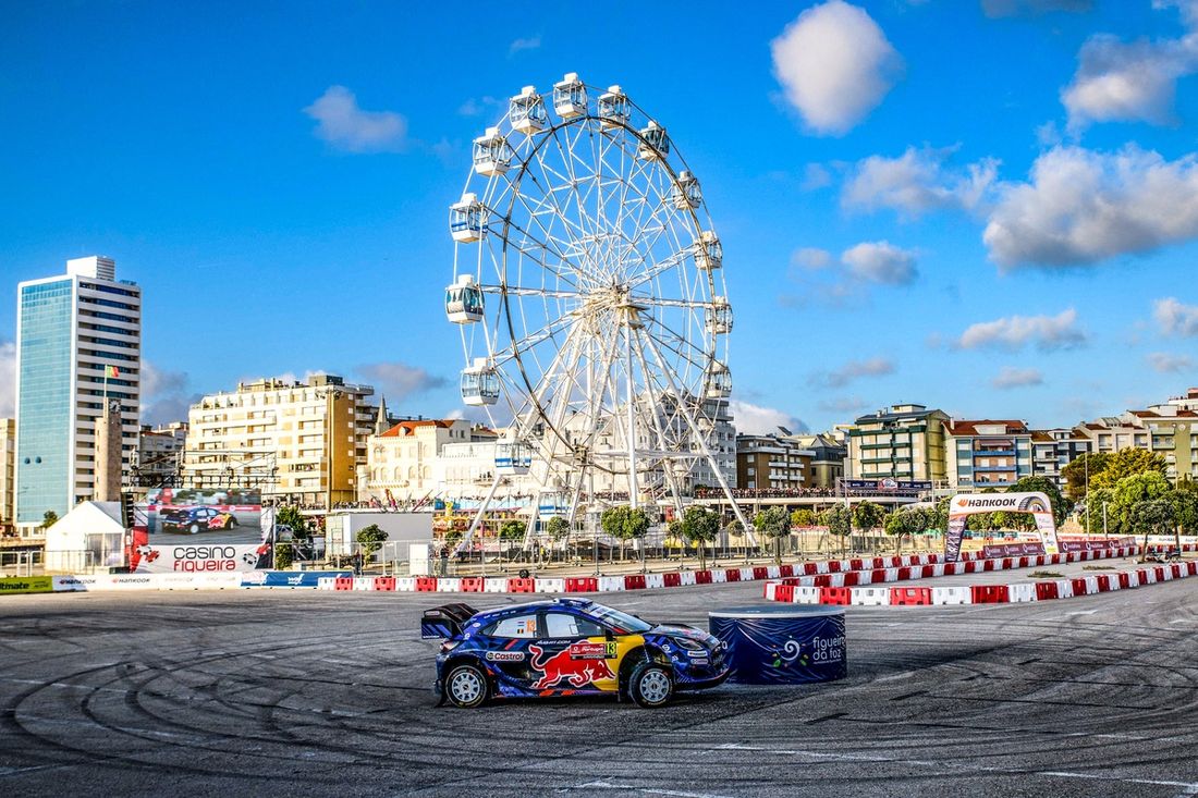 Grégoire Munster, Louis Louka, M-Sport Ford World Rally Team Ford Puma Rally1