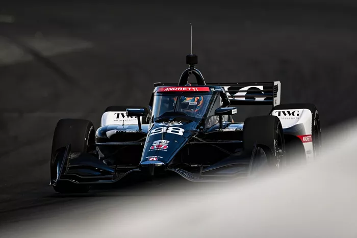 Lochie Hughes, Andretti Global Honda