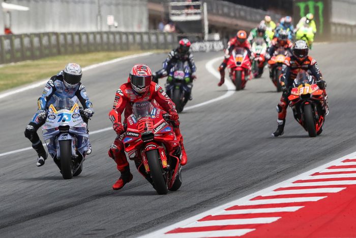 Marc Marquez, Ducati Team