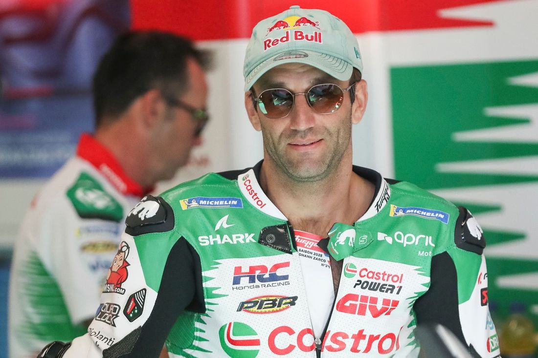 Johann Zarco, zespół LCR Honda
