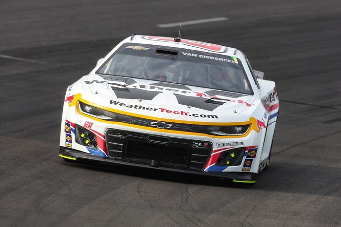 Shane van Gisbergen, Trackhouse Racing Chevrolet