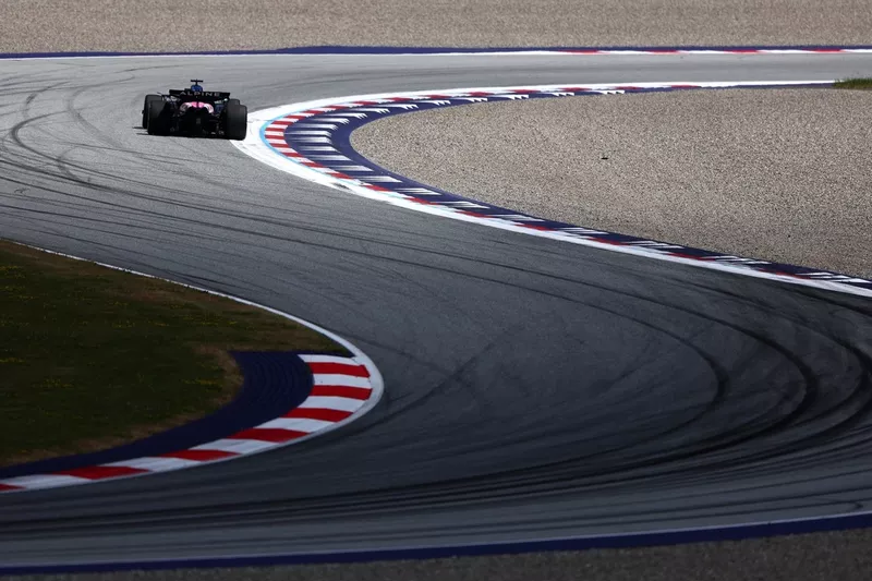 Pierre Gasly, Alpine