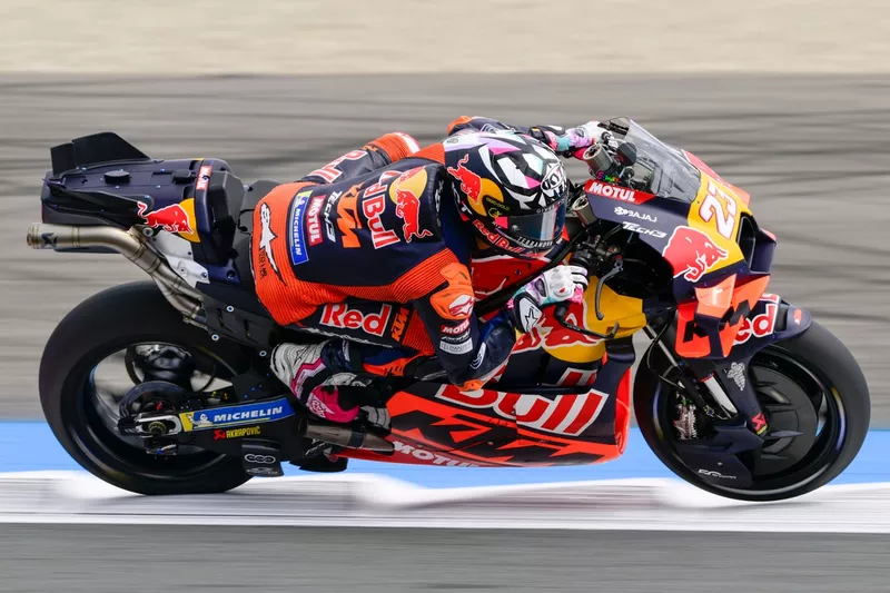 Enea Bastianini, Red Bull KTM Tech 3