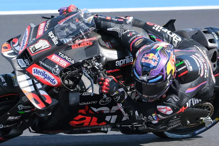 Jorge Martin, Aprilia Racing Team