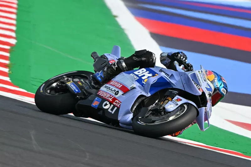Alex Marquez, Gresini Racing
