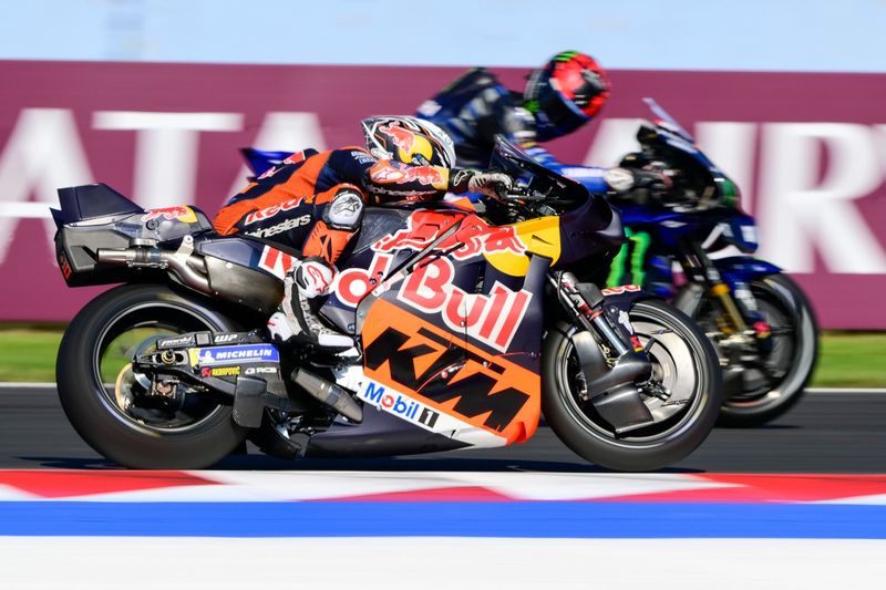 Pedro Acosta, Red Bull KTM Factory Racing