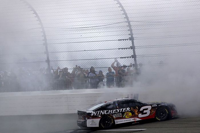 Austin Dillon, Richard Childress Racing Chevrolet