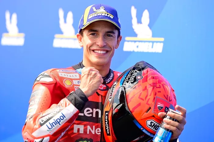 Marc Marquez, Ducati Team