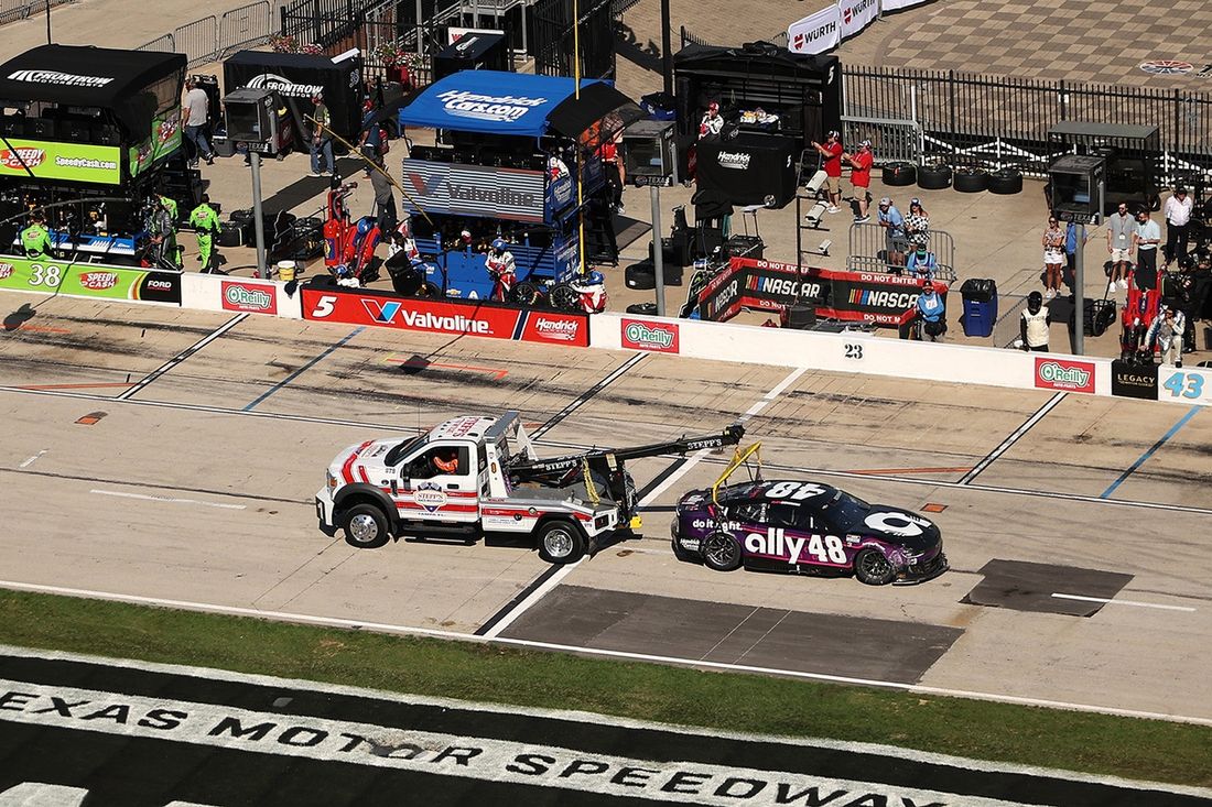 Alex Bowman, Chevrolet Hendrick Motorsports