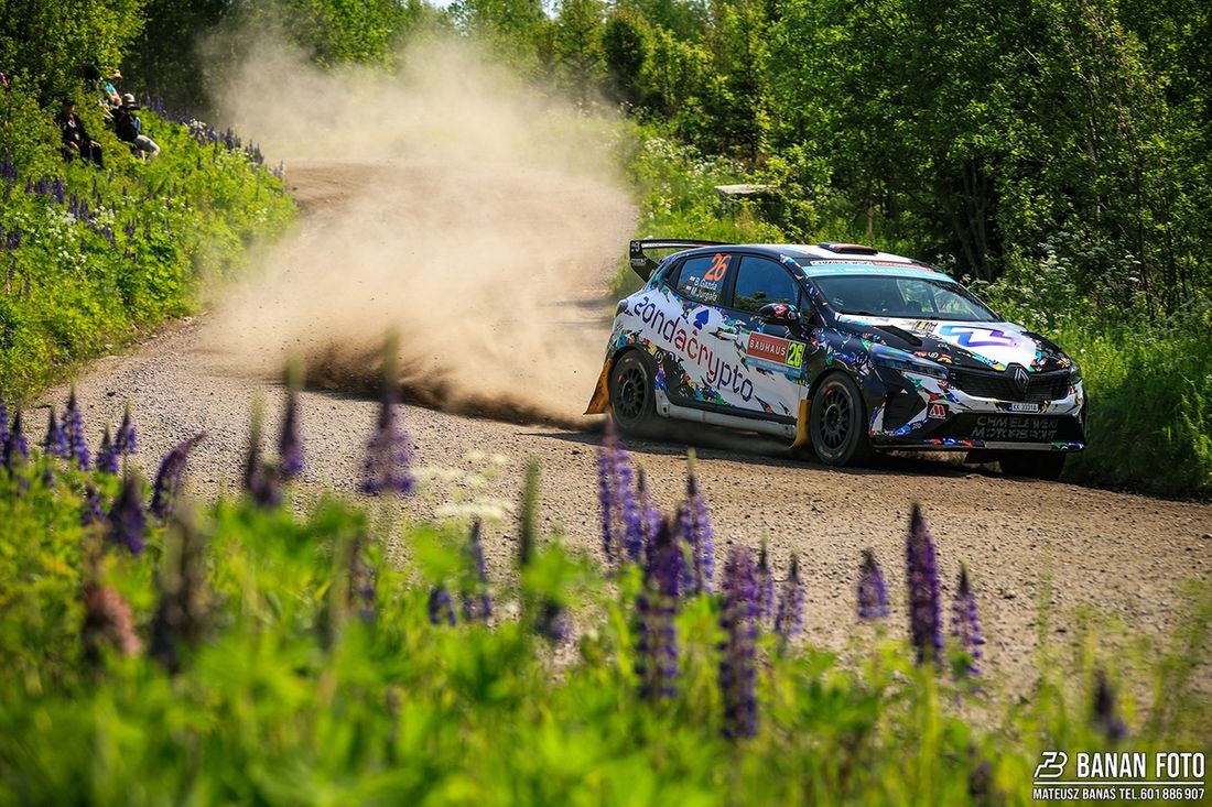 Rajd Skandynawii 2025