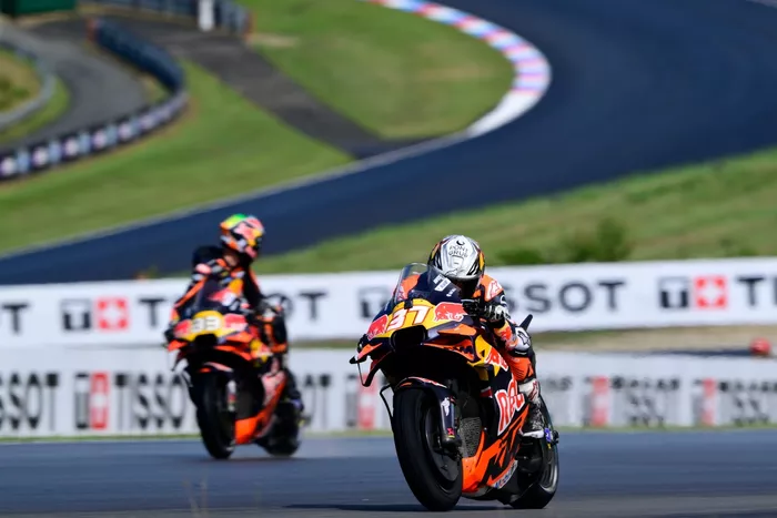 Pedro Acosta, Red Bull KTM Factory Racing
