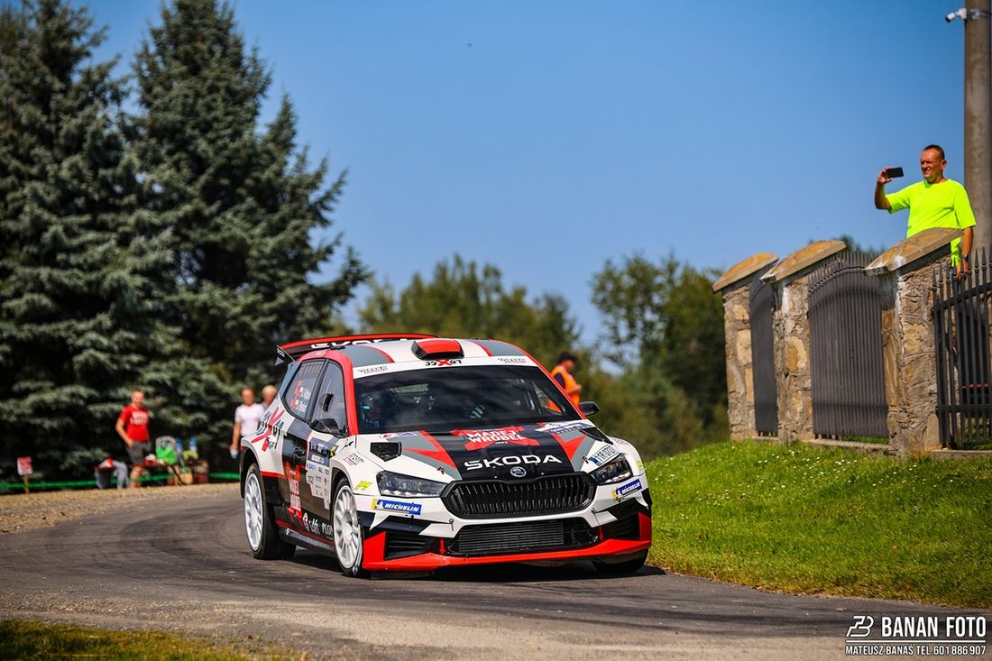 Rajd Rzeszowski 2025