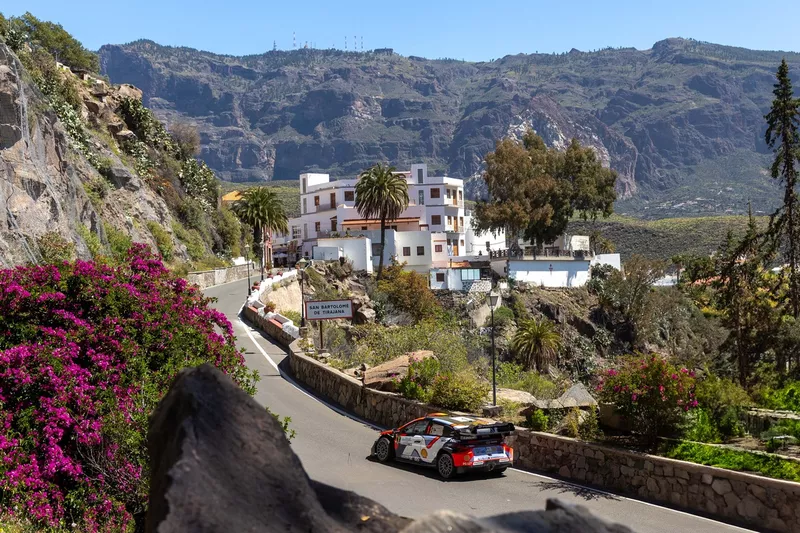 Thierry Neuville, Martijn Wydaeghe, Hyundai World Rally Team Hyundai i20 N Rally1