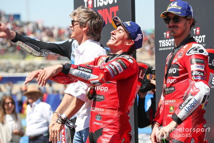 Marc Marquez, Ducati Team