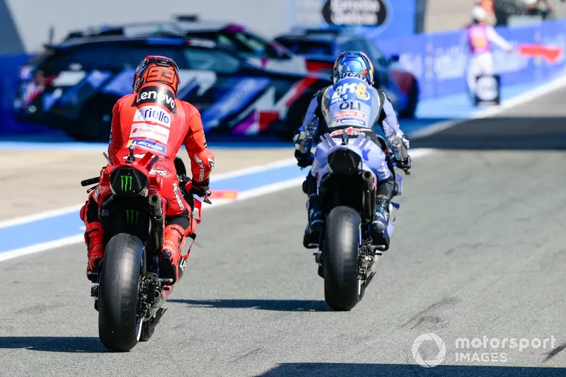 Alex Marquez, Gresini Racing, Marc Marquez, Ducati Team