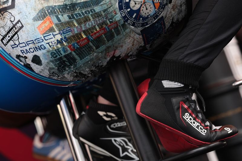 Seat of Reims-Gueux circuit